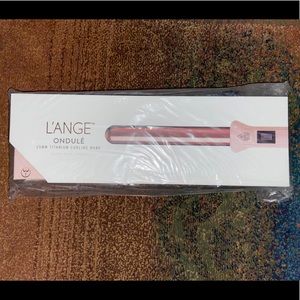 l’ange Ondule Blush 1" (25MM) Titanium